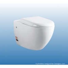 Foshan Sanitary Ware Sitting Wc Toilet